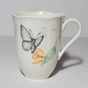 Lenox Butterfly Meadow Mug Eastern Tailed Blue